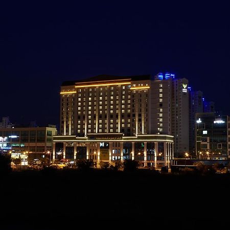 Osong H Hotel Sejong City Cheongju Exterior foto