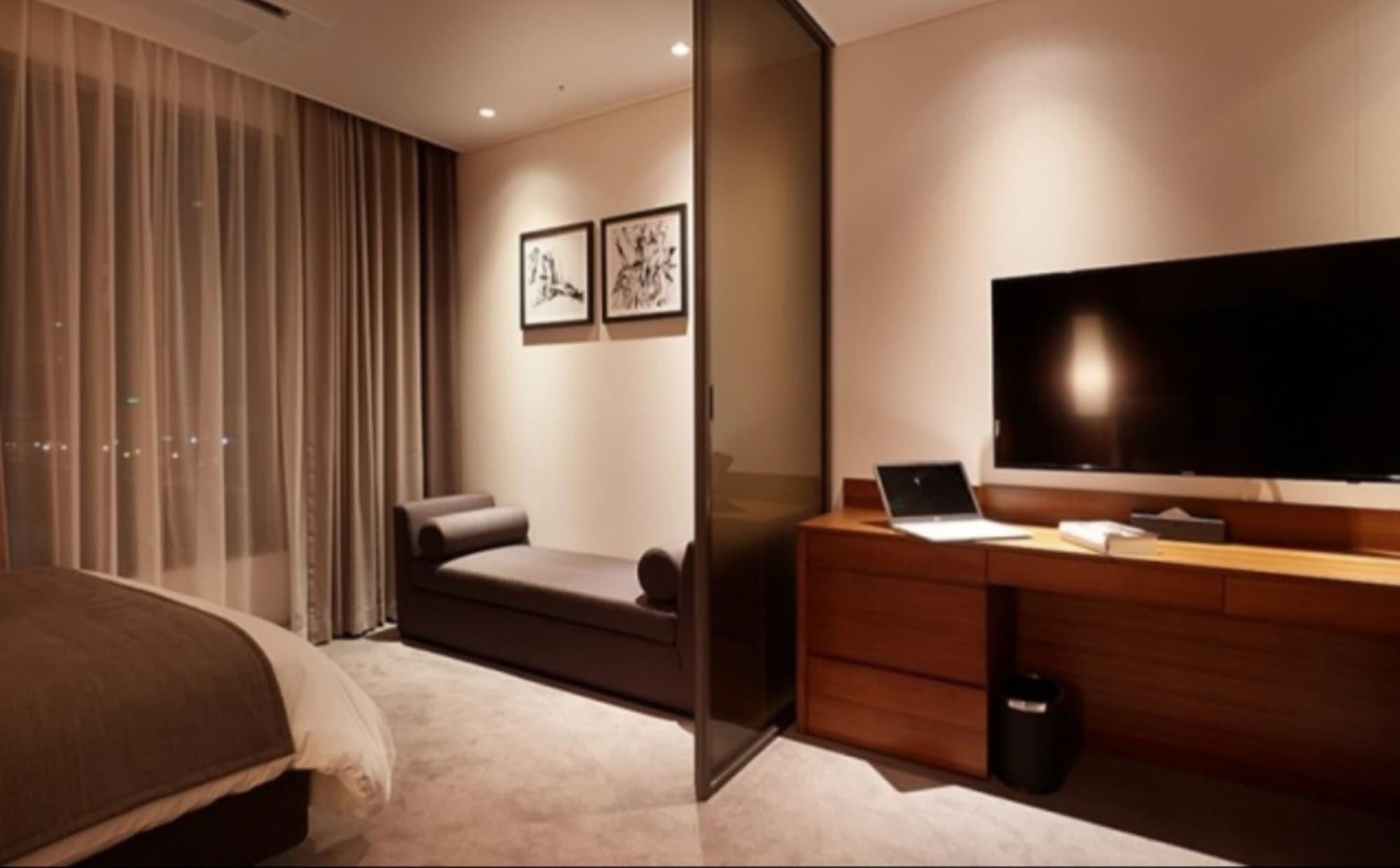 Osong H Hotel Sejong City Cheongju Exterior foto