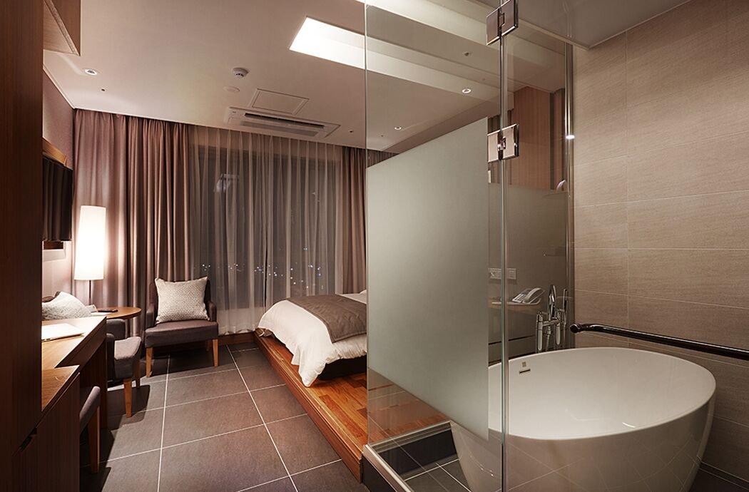 Osong H Hotel Sejong City Cheongju Exterior foto