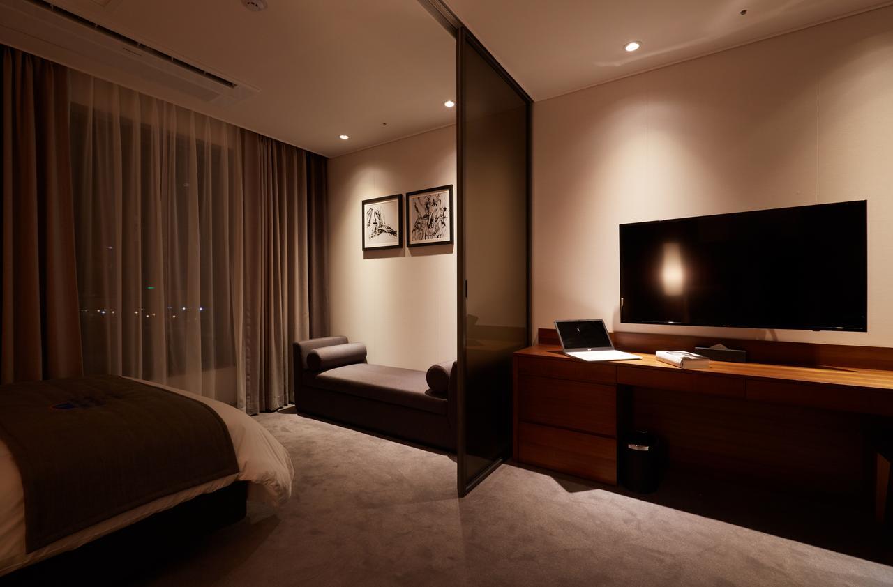 Osong H Hotel Sejong City Cheongju Exterior foto