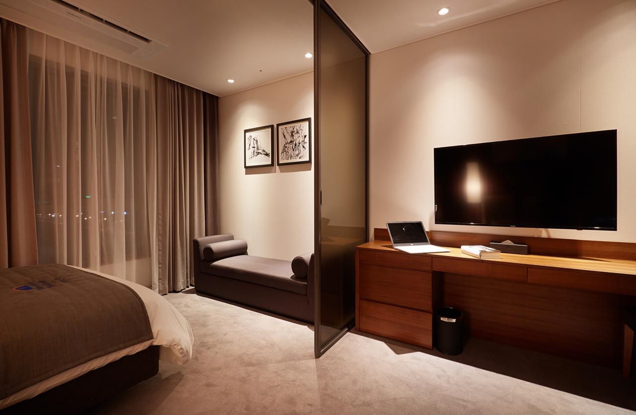 Osong H Hotel Sejong City Cheongju Exterior foto