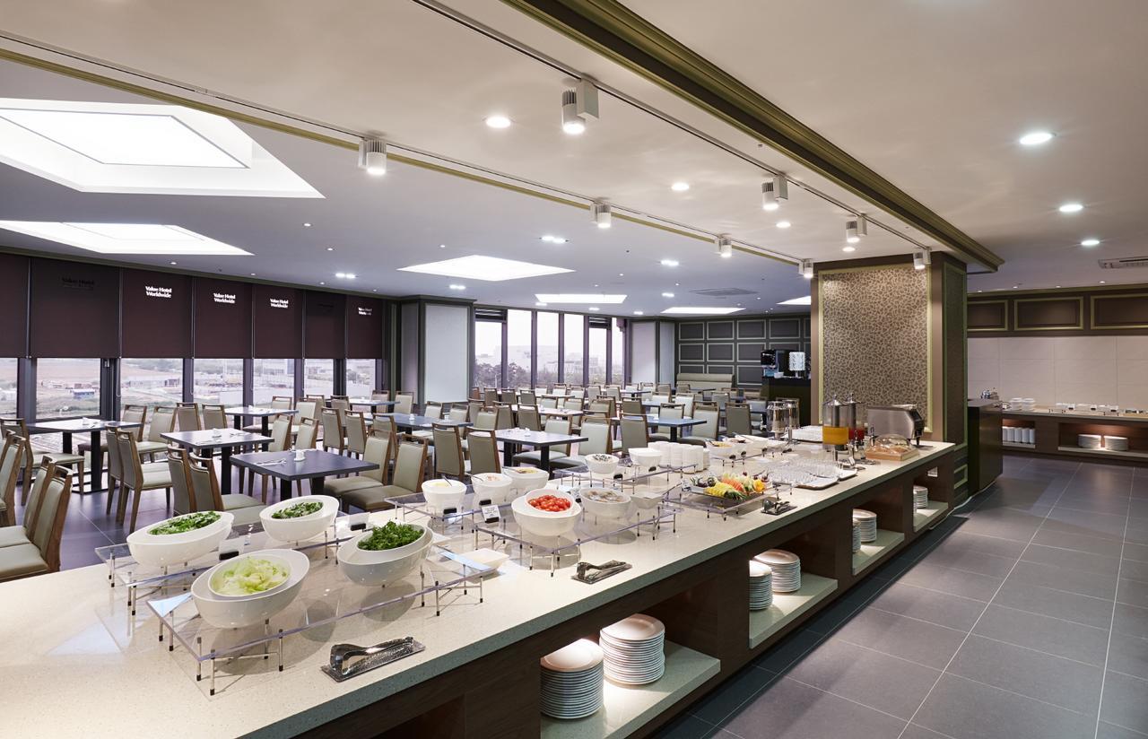 Osong H Hotel Sejong City Cheongju Exterior foto