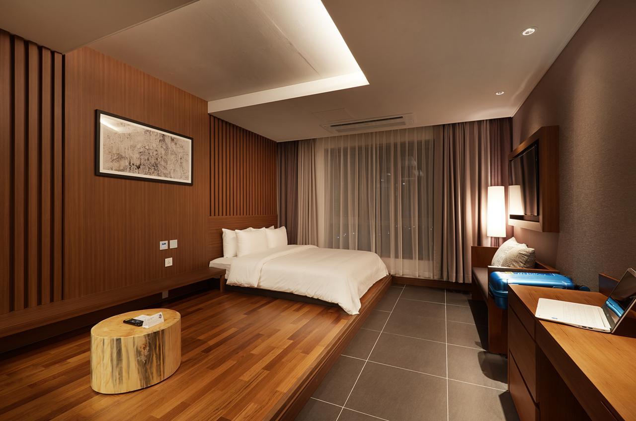 Osong H Hotel Sejong City Cheongju Exterior foto