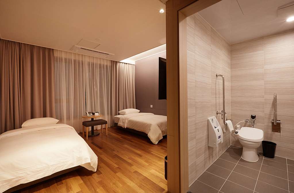 Osong H Hotel Sejong City Cheongju Zimmer foto